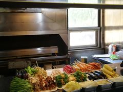 -万记麻辣烫国展总店