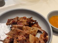 糖烤猪五花-胡麻(静安嘉里店)