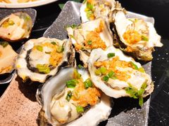 蒜蓉生蚝-真剑日本料理·铁板烧(贵州路店)