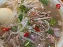 -越南牛肉河粉餐厅(书院巷店)