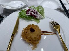 -建明国际酒店·避风港中餐厅