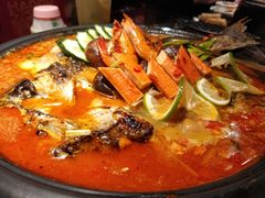 -探鱼·鲜青椒爽麻烤鱼(领展购物广场店)