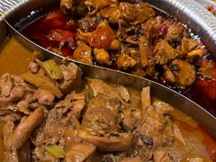 -0317火锅鸡·清真(正达店)