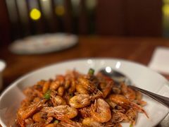 钱湖四宝-河虾-宁波柏悦酒店·钱湖渔港