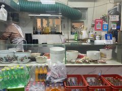 -大姨捞面(新安花园店)