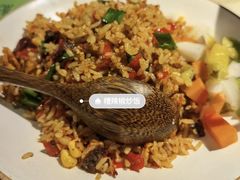 -绿茶餐厅(成都大悦城店)