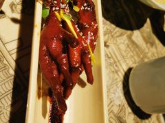 吮指鸡爪-桂满陇天书(南京德基旗舰店)