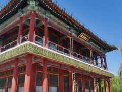 -颐和园-景明楼