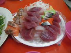 生鱼片-垦丁辉哥生鱼片