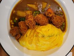-池奈·日式咖喱蛋包饭(赛高店)