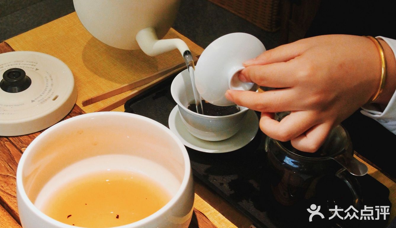 美学空间中的沉浸式茶生活体验