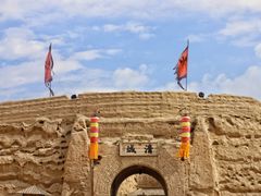 -镇北堡西部影城