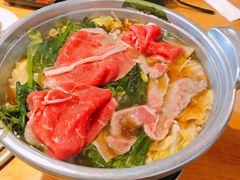 -一井烧肉·活鳗·寿司(望京SOHO店)