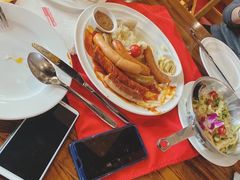 -申德勒加油站餐厅(三里屯北小街店)