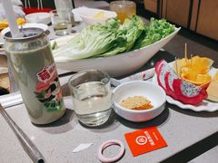 -海底捞火锅(名门店)