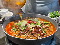 -万重锦·人文川菜馆(骡马市店)