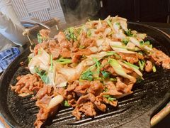 -喜悦烤鸭·新京菜(王府井店)