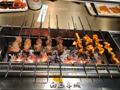 -白玉·朝鲜族烤串(深圳Kkone店)