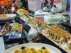 -青岛蓝海大饭店·爱琴海自助餐厅(崂山店)