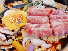 -Meet Sun韩式大排档(五一广场7MALL店)
