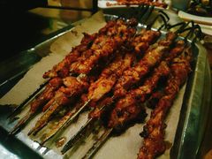 挂炉烤肉-陈记农家挂炉烤肉(雁南一路店)