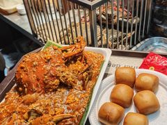 -东海岸人工湖美食村