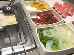 -海底捞火锅(青悦城店)