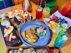 -Famous肥猫墨西哥音乐餐吧(五棵松华熙LIVE店)