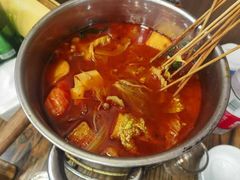 -炉内瓦·瓦片烧烤(明日星城店)
