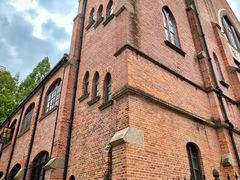 -上海基督教景灵堂