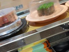 -争鲜回转寿司(金桥家乐福店)