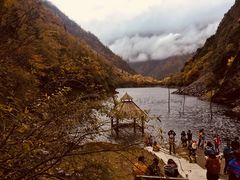 -叠溪松坪沟景区