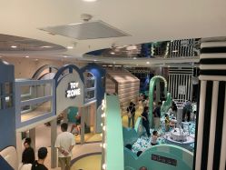 -meland club亲子乐园(重庆万象城店)