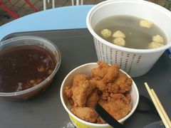 赤豆小元宵-鸡鸣汤包(红山动物园店)