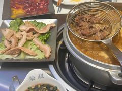-荣叔港式沙嗲牛肉火锅(正佳潮流店)
