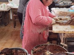 -老西关黄老太牛肉烧饼