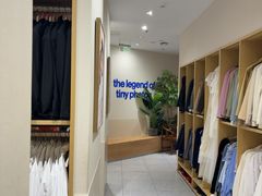 -天真蓝照相馆(五角场百联又一城店)
