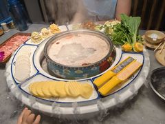 -羊来顺冰煮鲜羊 铁锅烀羊肉(中央大街店)