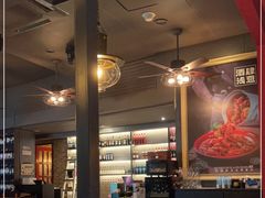 大堂-酒肆浅葱•烧烤•龙虾•排档(卓悦intown店)