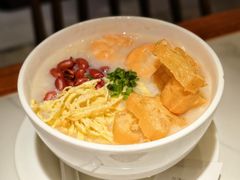 荔湾鲜虾艇仔粥-禄运茶居·手工点心(猎德店)
