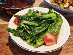 油麦菜-树厨贵州菜(大十字店)