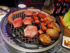 -十三姨正合丰烤肉(营迹路店)