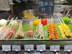 -惠州皇冠假日酒店·西餐厅·自助餐厅