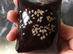 黑米团子-罗子龙罗家桂花汤圆(曹都巷店)