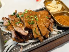 西夏烤羊排-清真·宁夏印象·盐池滩羊肉体验店(江宁路店)