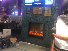 -鸣记脆皮烤鱼·海鲜烤鱼(三八广场店)