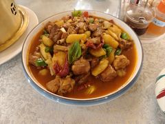 -汗腾格里·风味餐厅(新疆驻京办店)