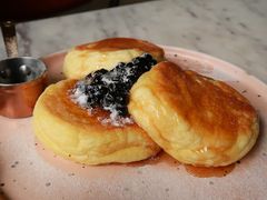 煎松饼-The Rug Cafe(王府中环店)