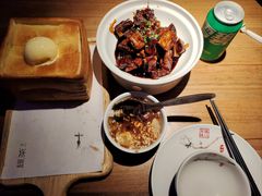 -绿茶餐厅(南昌王府井店)