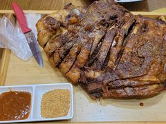 -王村姑老土炕莜面村(张北店)